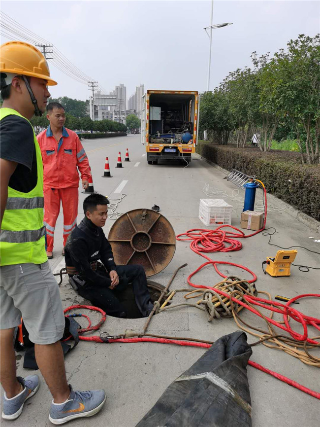 辉南翻衬法管道修复技术主要工序