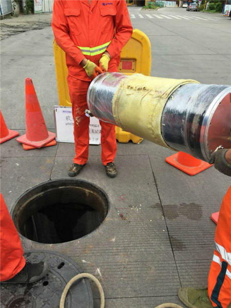 辉南管道非开挖修复6大核心技术，一招解决城市“地下病”