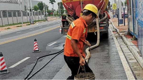 辉南污水管道疏通清淤注意事项有哪些？