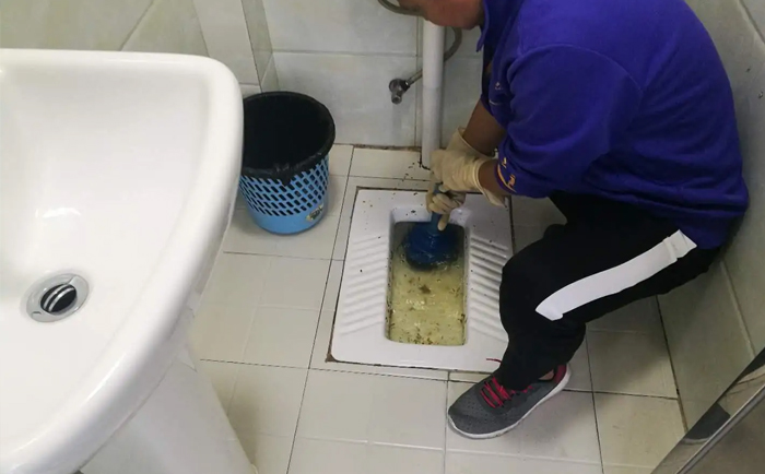 辉南疏通蹲坑
