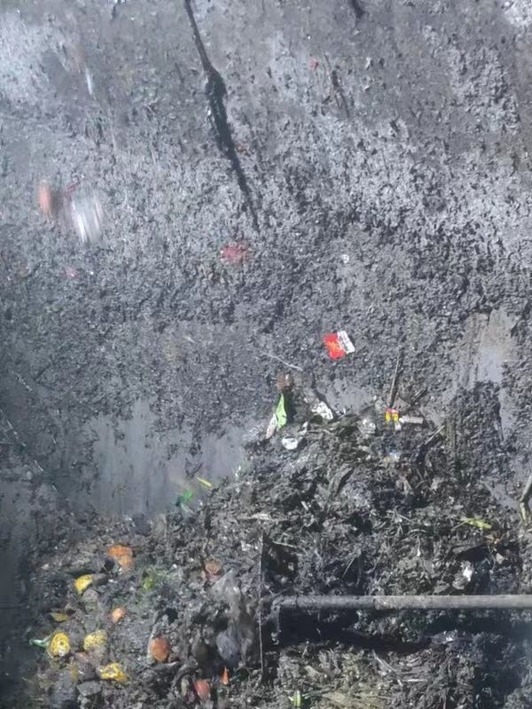辉南污水池清理
